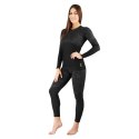BTS0062 Spodnie termoaktywne damskie ROSA L/XL czarne NILS CAMP