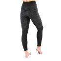 BTS0062 Spodnie termoaktywne damskie ROSA L/XL czarne NILS CAMP