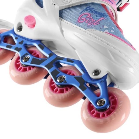 NA18168A ŁYŻWOROLKI PRINCESS BIAŁE ROZM.M (35-38) NILS EXTREME NA18168A ŁYŻWOROLKI PRINCESS BIAŁE ROZM.M (35-38) NILS EXTREME