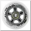 PU 80x24 BIAŁE 82A (4 SZT) + ABEC-7 (8 SZT) ZESTAW NILS EXTREME