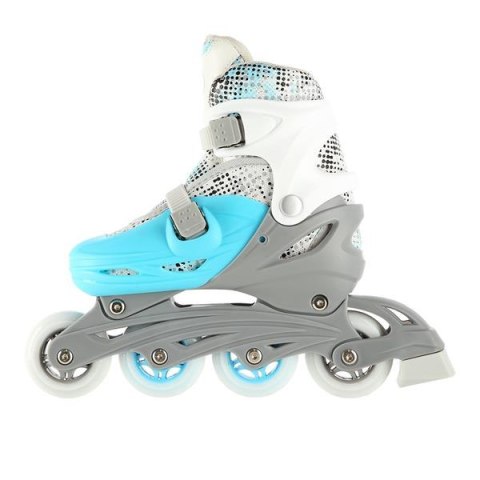 NH18331 4w1 NIEBIESKI ROZM.M(35-38) ŁYŻWOROLKI Z WYM. PŁOZĄ HOKEJOWĄ NILS EXTREME NH18331 4w1 NIEBIESKI ROZM.M(35-38) ŁYŻWOROLKI Z WYM. PŁOZĄ HOKEJOWĄ NILS EXTREME