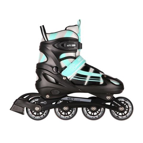 NH18366A 2w1 MIĘTOWE ROZM.M(35-38) ŁYŻWOROLKI Z WYM. PŁ. HOKEJOWĄ NILS EXTREME NH18366A 2w1 MIĘTOWE ROZM.M(35-38) ŁYŻWOROLKI Z WYM. PŁ. HOKEJOWĄ NILS EXTREME