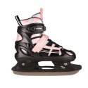 NH18366A 2w1 RÓŻOWO-BIAŁE ROZM.L(39-42) ŁYŻWOROLKI Z WYM. PŁ. HOKEJOWĄ NILS EXTREME NH18366A 2w1 RÓŻOWO-BIAŁE ROZM.L(39-42) ŁYŻWOROLKI Z WYM. PŁ. HOKEJOWĄ NILS EXTREME