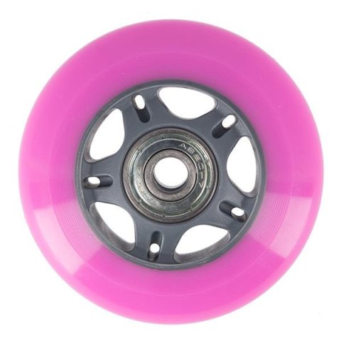 PU 72x24 82A (4szt.) RÓŻOWE + ABEC-7 (8szt.) ZESTAW NILS EXTREME PU 72x24 82A (4szt.) RÓŻOWE + ABEC-7 (8szt.) ZESTAW NILS EXTREME