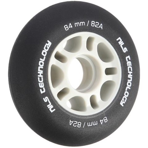 PU 84x24 82A CZARNE MATOWE KÓŁKA (4 szt.) NILS EXTREME PU 84x24 82A CZARNE MATOWE KÓŁKA (4 szt.) NILS EXTREME