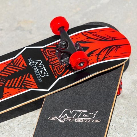 CR3108SA Aztec Deskorolka Nils Extreme | Wytrzymałość | Nowoczesny design CR3108SA Aztec Deskorolka Nils Extreme | Wytrzymałość | Nowoczesny design