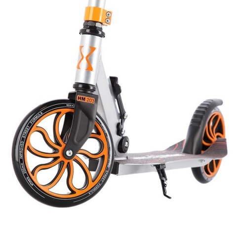 HM203 SILVER-ORANGE HULAJNOGA NILS EXTREME HM203 SILVER-ORANGE HULAJNOGA NILS EXTREME