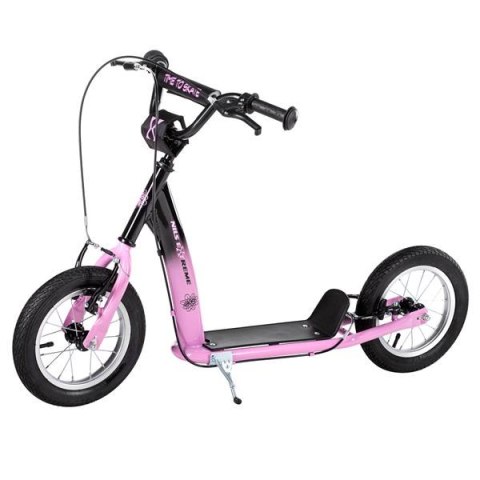 WH113N PINK RÓŻOWA 12" HULAJNOGA Z POMP KOŁAMI NILS - Dla Małej Księżniczki WH113N PINK RÓŻOWA 12" HULAJNOGA Z POMP KOŁAMI NILS - Dla Małej Księżniczki