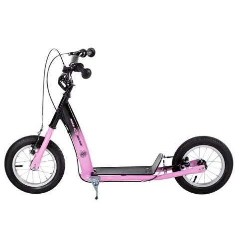 WH113N PINK RÓŻOWA 12" HULAJNOGA Z POMP KOŁAMI NILS - Dla Małej Księżniczki WH113N PINK RÓŻOWA 12" HULAJNOGA Z POMP KOŁAMI NILS - Dla Małej Księżniczki
