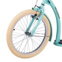 WH222 MINT 20/16" HULAJNOGA Z POMPOWANYMI KOŁAMI NILS EXTREME – Stylowa!