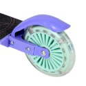 HD120L LED VIOLET HULAJNOGA NILS EXTREME - Bezpieczna z Świecącymi Kółkami!