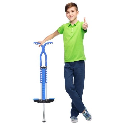NFX5006 Jump Stick NILS FUN Niebieski Aktywna Zabawa dla Dzieci i Dorosłych NFX5006 Jump Stick NILS FUN Niebieski Aktywna Zabawa dla Dzieci i Dorosłych