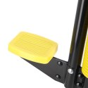 NFX5006 ŻÓŁTY JUMP STICK NILS FUN - Skoczek dla dzieci , zdrowa zabawa!