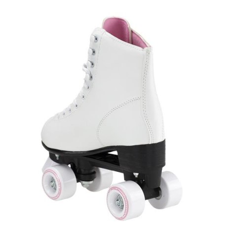 Wrotki NQ8400S Białe Rozmiar 38 Nils Extreme - Retro Styl i Wygoda Wrotki NQ8400S Białe Rozmiar 38 Nils Extreme - Retro Styl i Wygoda
