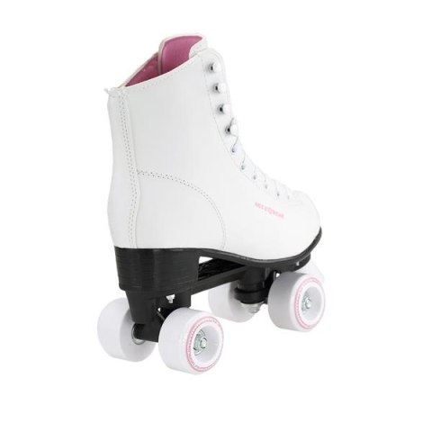 Wrotki NQ8400S Białe Rozmiar 38 Nils Extreme - Retro Styl i Wygoda Wrotki NQ8400S Białe Rozmiar 38 Nils Extreme - Retro Styl i Wygoda