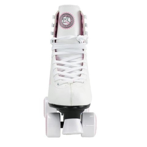 Wrotki NQ8400S Białe Rozmiar 38 Nils Extreme - Retro Styl i Wygoda Wrotki NQ8400S Białe Rozmiar 38 Nils Extreme - Retro Styl i Wygoda