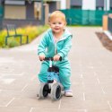 RB002 Rowerek biegowy NILS FUN niebieski dla dzieci do 20 kg