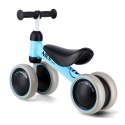 RB002 Rowerek biegowy NILS FUN niebieski dla dzieci do 20 kg