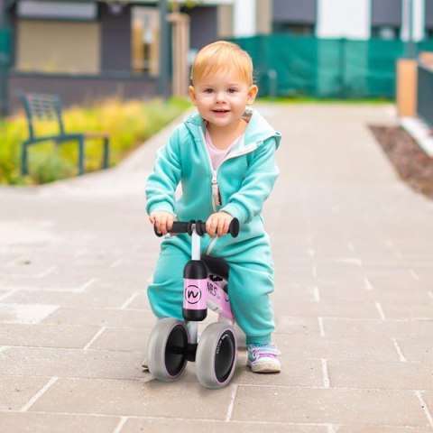 RB002 PINK ROWEREK BIEGOWY NILS FUN RB002 PINK ROWEREK BIEGOWY NILS FUN
