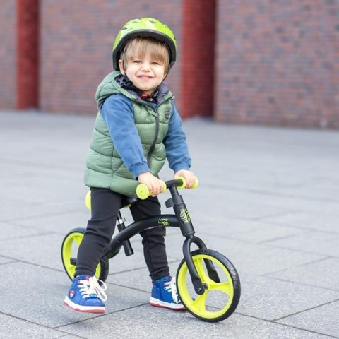 RB06 BLACK/GREEN ROWEREK BIEGOWY NILS FUN RB06 BLACK/GREEN ROWEREK BIEGOWY NILS FUN