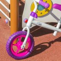 RB102 WHITE ROWEREK BIEGOWY NILS FUN