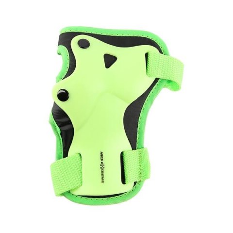 H704 ZIELONY ROZM. L ZESTAW OCHRANIACZY NILS EXTREME H704 ZIELONY ROZM. L ZESTAW OCHRANIACZY NILS EXTREME