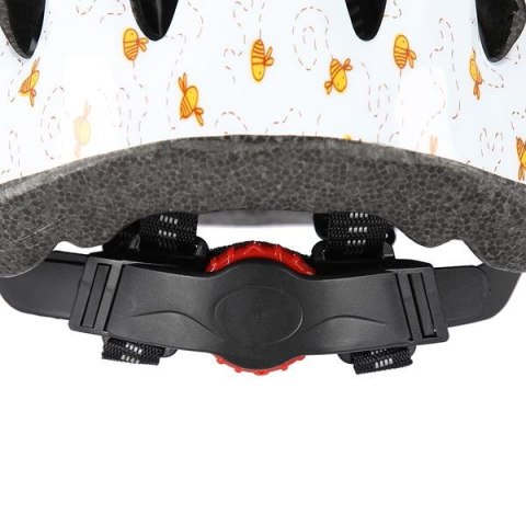 MTV65 BIAŁY ROZM. S (47-55 cm) KASK DZIECIĘCY NILS EXTREME MTV65 BIAŁY ROZM. S (47-55 cm) KASK DZIECIĘCY NILS EXTREME