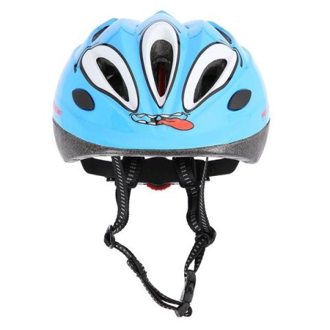 MTV65 NIEBIESKI ROZM. M (49-58 cm) KASK DZIECIĘCY NILS EXTREME MTV65 NIEBIESKI ROZM. M (49-58 cm) KASK DZIECIĘCY NILS EXTREME