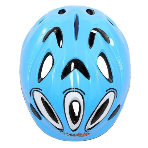 MTV65 NIEBIESKI ROZM. M (49-58 cm) KASK DZIECIĘCY NILS EXTREME MTV65 NIEBIESKI ROZM. M (49-58 cm) KASK DZIECIĘCY NILS EXTREME