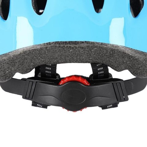 MTV65 NIEBIESKI ROZM. M (49-58 cm) KASK DZIECIĘCY NILS EXTREME MTV65 NIEBIESKI ROZM. M (49-58 cm) KASK DZIECIĘCY NILS EXTREME