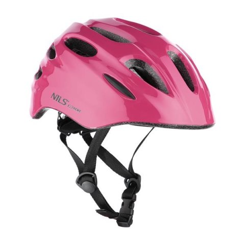 Różowy Kask dla Dziecka z LED Rozmiar S (44-50 cm) - Wygodny i Bezpieczny Różowy Kask dla Dziecka z LED Rozmiar S (44-50 cm) - Wygodny i Bezpieczny