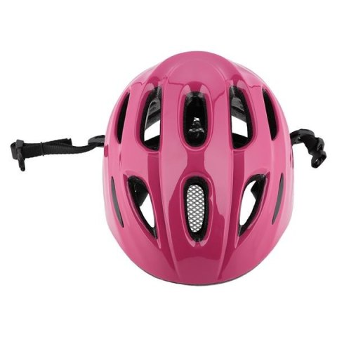 Różowy Kask dla Dziecka z LED Rozmiar S (44-50 cm) - Wygodny i Bezpieczny Różowy Kask dla Dziecka z LED Rozmiar S (44-50 cm) - Wygodny i Bezpieczny