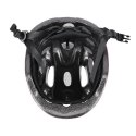 Różowy Kask dla Dziecka z LED Rozmiar S (44-50 cm) - Wygodny i Bezpieczny