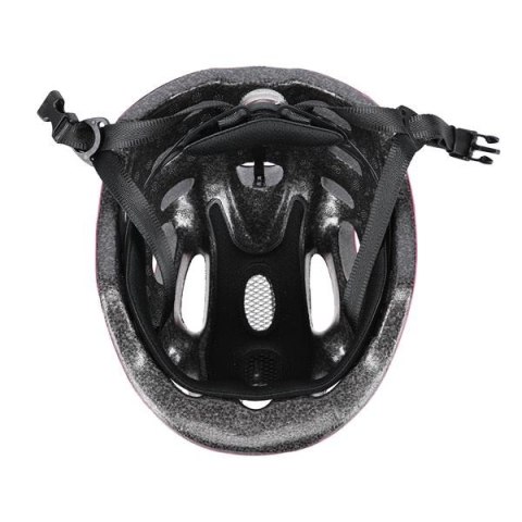 Różowy Kask dla Dziecka z LED Rozmiar S (44-50 cm) - Wygodny i Bezpieczny Różowy Kask dla Dziecka z LED Rozmiar S (44-50 cm) - Wygodny i Bezpieczny