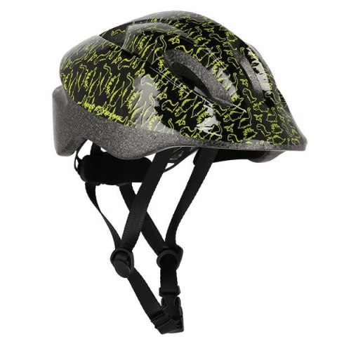 MTW05 CZARNY ROZM.S (51-58 cm) KASK NILS EXTREME MTW05 CZARNY ROZM.S (51-58 cm) KASK NILS EXTREME