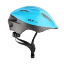 MTW05 KASK NIEBIESKI ROZM. S (51-58 cm) NILS EXTREME