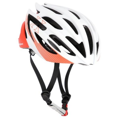 MTW24 BIAŁO-CZERWONY ROZM. L (57-61 cm) KASK NILS EXTREME MTW24 BIAŁO-CZERWONY ROZM. L (57-61 cm) KASK NILS EXTREME