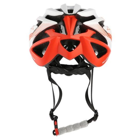 MTW24 BIAŁO-CZERWONY ROZM. L (57-61 cm) KASK NILS EXTREME MTW24 BIAŁO-CZERWONY ROZM. L (57-61 cm) KASK NILS EXTREME