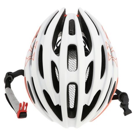 MTW24 BIAŁO-CZERWONY ROZM. L (57-61 cm) KASK NILS EXTREME MTW24 BIAŁO-CZERWONY ROZM. L (57-61 cm) KASK NILS EXTREME