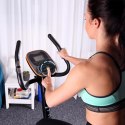 Rower stacjonarny magnetyczny M5560-i HMS z Bluetooth i Kinomap
