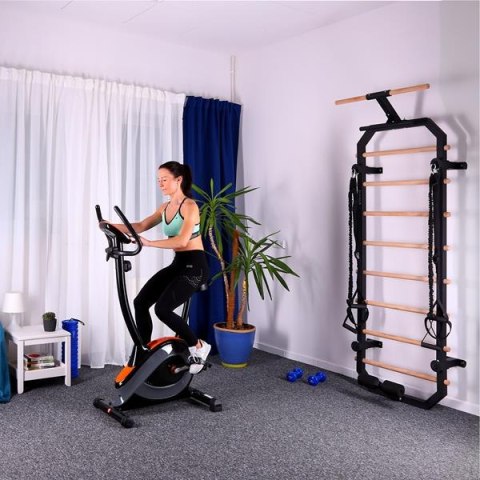 Rower stacjonarny magnetyczny M5560-i HMS z Bluetooth i Kinomap Rower stacjonarny magnetyczny M5560-i HMS z Bluetooth i Kinomap