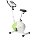 M9239 rower stacjonarny magnetyczny 9kg HMS biało-zielony fitness