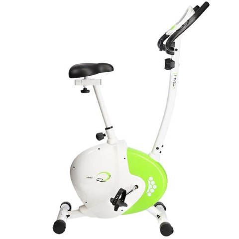 M9239 rower stacjonarny magnetyczny 9kg HMS biało-zielony fitness M9239 rower stacjonarny magnetyczny 9kg HMS biało-zielony fitness