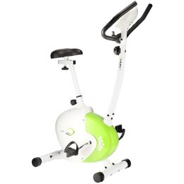 M9239 rower stacjonarny magnetyczny 9kg HMS biało-zielony fitness