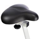 M9239 rower stacjonarny magnetyczny 9kg HMS biało-zielony fitness