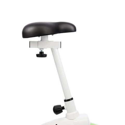M9239 rower stacjonarny magnetyczny 9kg HMS biało-zielony fitness M9239 rower stacjonarny magnetyczny 9kg HMS biało-zielony fitness
