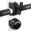 M9239 rower stacjonarny magnetyczny 9kg HMS biało-zielony fitness