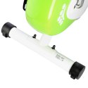 M9239 rower stacjonarny magnetyczny 9kg HMS biało-zielony fitness