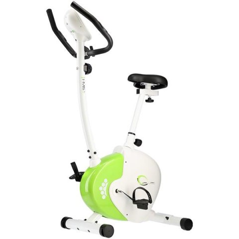 M9239 rower stacjonarny magnetyczny 9kg HMS biało-zielony fitness M9239 rower stacjonarny magnetyczny 9kg HMS biało-zielony fitness