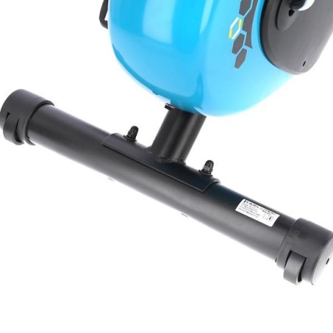 HMS Premium M9239P Rower stacjonarny magnetyczny 9 kg szary programowany HMS Premium M9239P Rower stacjonarny magnetyczny 9 kg szary programowany